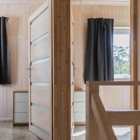 Domki Aqua Holiday Поберово Экстерьер фото