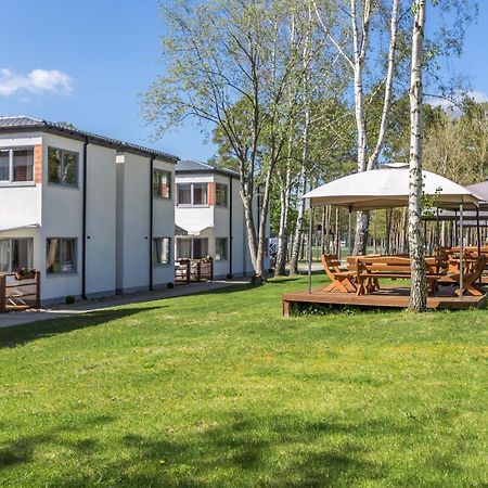 Domki Aqua Holiday Поберово Экстерьер фото