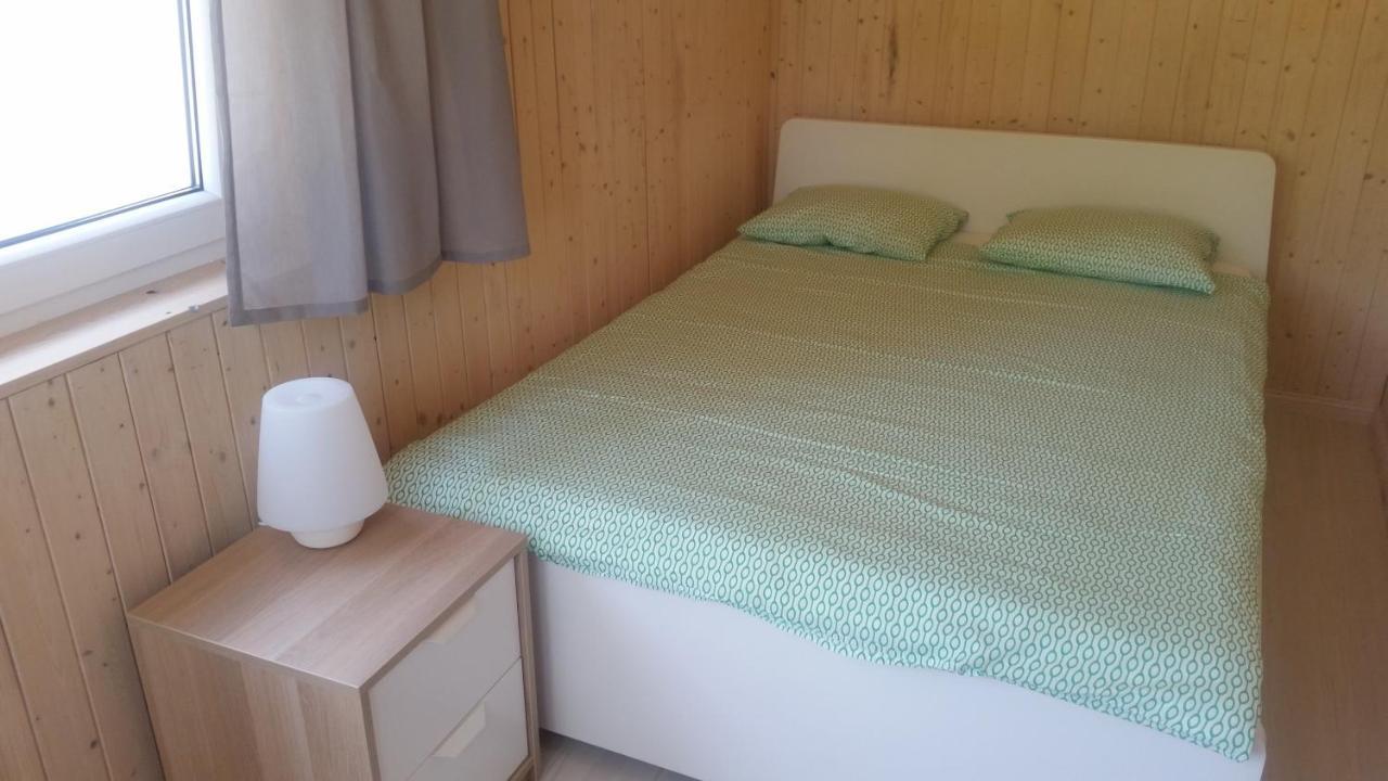 Domki Aqua Holiday Поберово Экстерьер фото