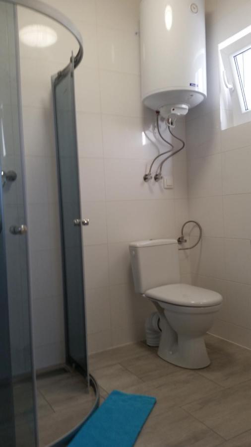 Domki Aqua Holiday Поберово Экстерьер фото