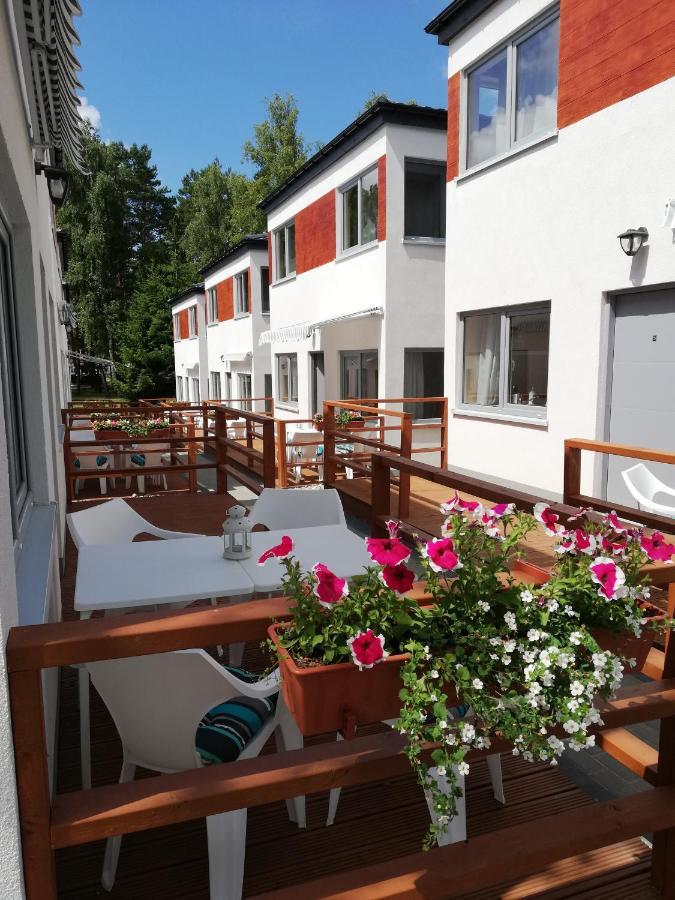 Domki Aqua Holiday Поберово Экстерьер фото