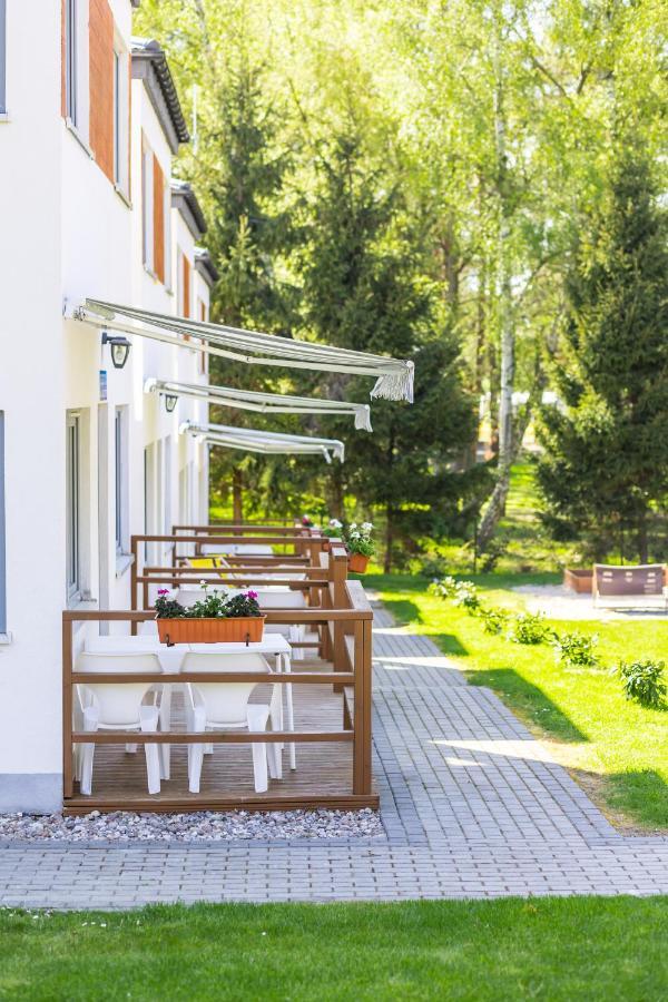 Domki Aqua Holiday Поберово Экстерьер фото